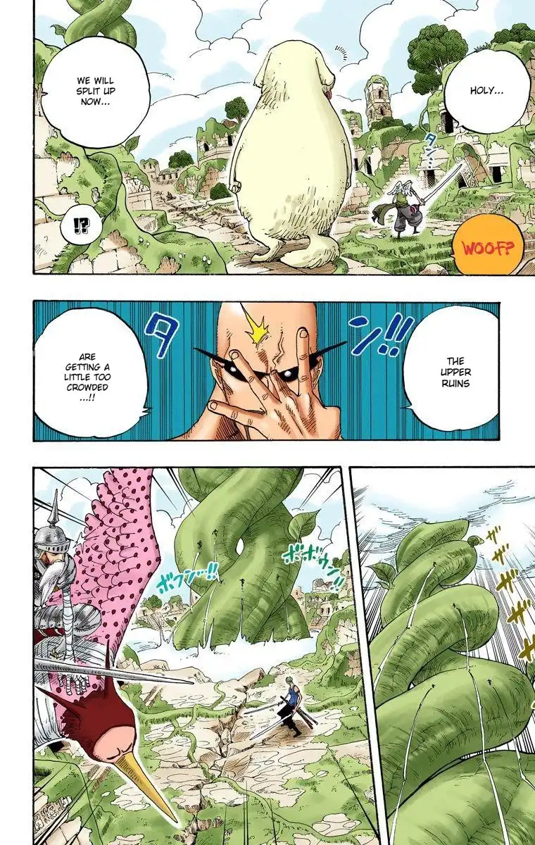 One Piece - Digital Colored Comics Chapter 269 12